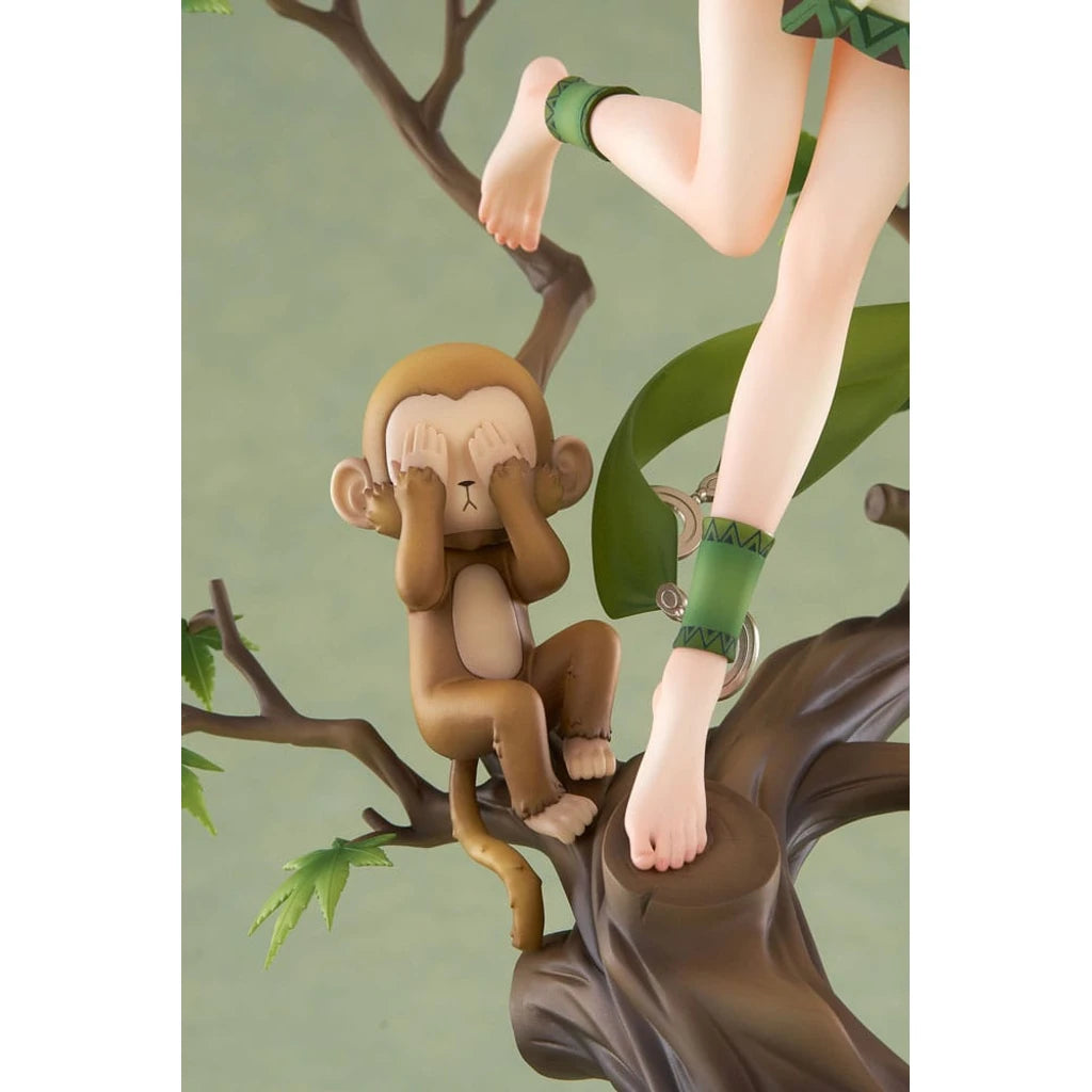 The Legend of Sword and Fairy Statue 1/7 Anu Shen Mu Miao Ying Ver. 28 cm