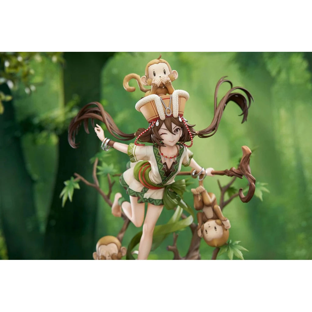The Legend of Sword and Fairy Statue 1/7 Anu Shen Mu Miao Ying Ver. 28 cm