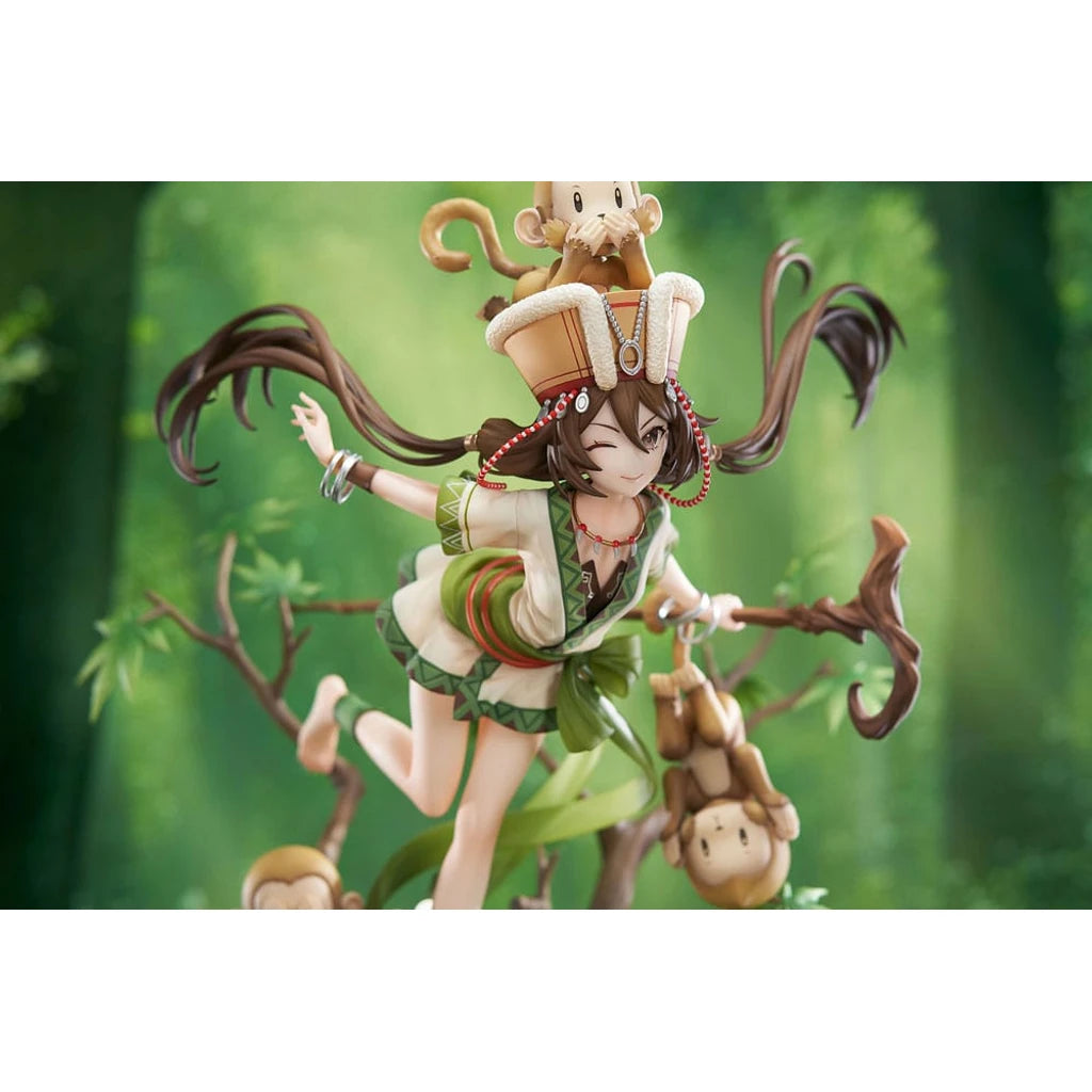 The Legend of Sword and Fairy Statue 1/7 Anu Shen Mu Miao Ying Ver. 28 cm