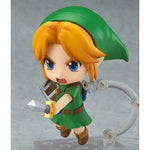 The Legend of Zelda Majora's Mask 3D Nendoroid Action Figure Link Majora's Mask 3D Ver. 10 cm