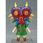 The Legend of Zelda Majora's Mask 3D Nendoroid Action Figure Link Majora's Mask 3D Ver. 10 cm