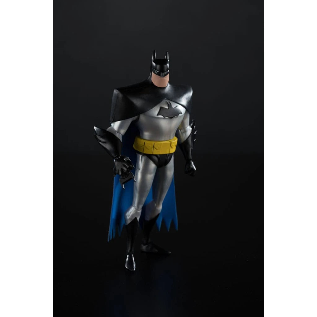 The New Batman Adventure DC Direct 1/6 Action Figure Batman (Silver) 15 cm