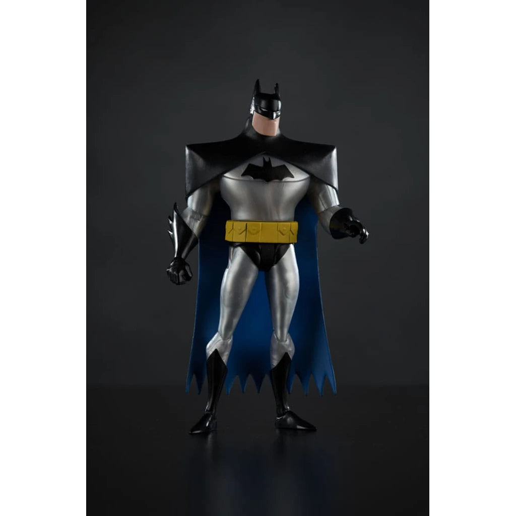 The New Batman Adventure DC Direct 1/6 Action Figure Batman (Silver) 15 cm