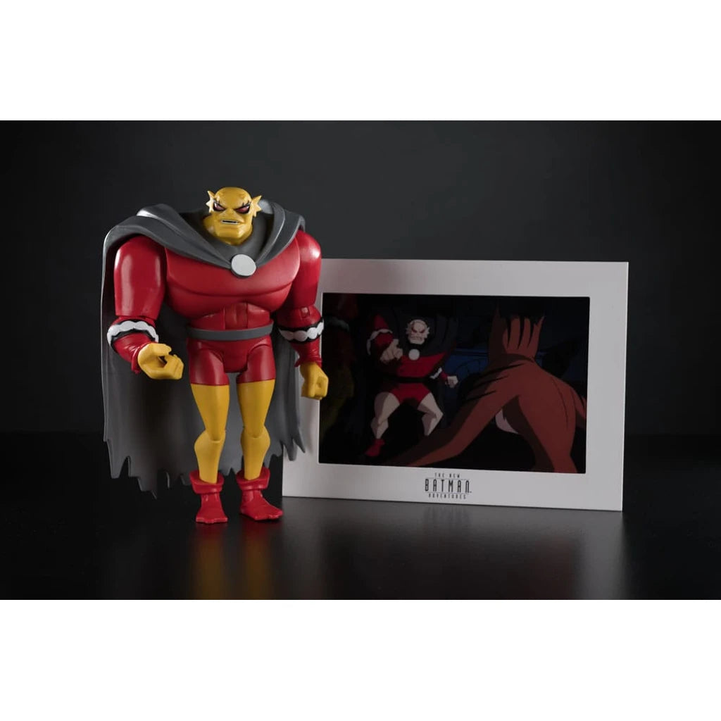 The New Batman Adventure DC Direct 1/6 Action Figure Etrigan The Demon 15 cm