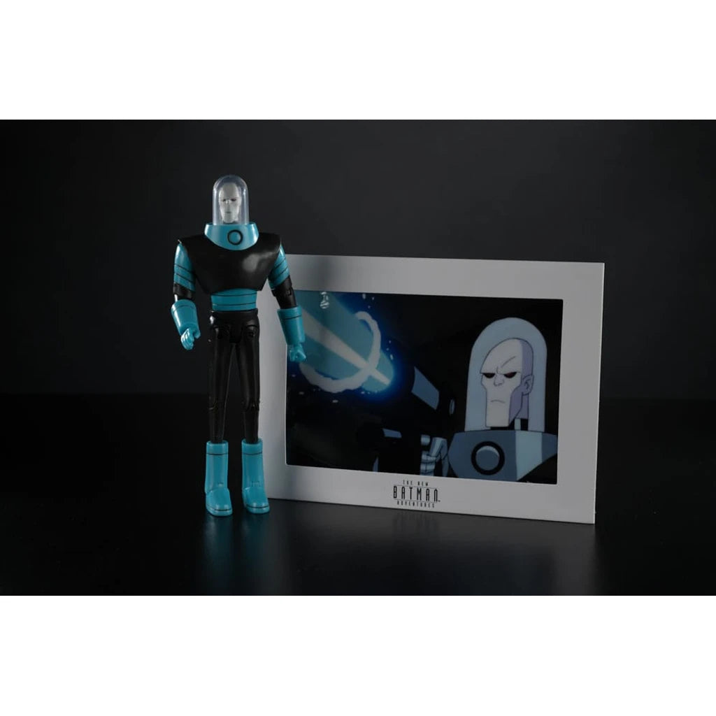 The New Batman Adventure DC Direct 1/6 Action Figure Mr. Freeze 15 cm