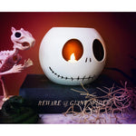 The Nightmare Before Christmas LED Candle Jack Skellington