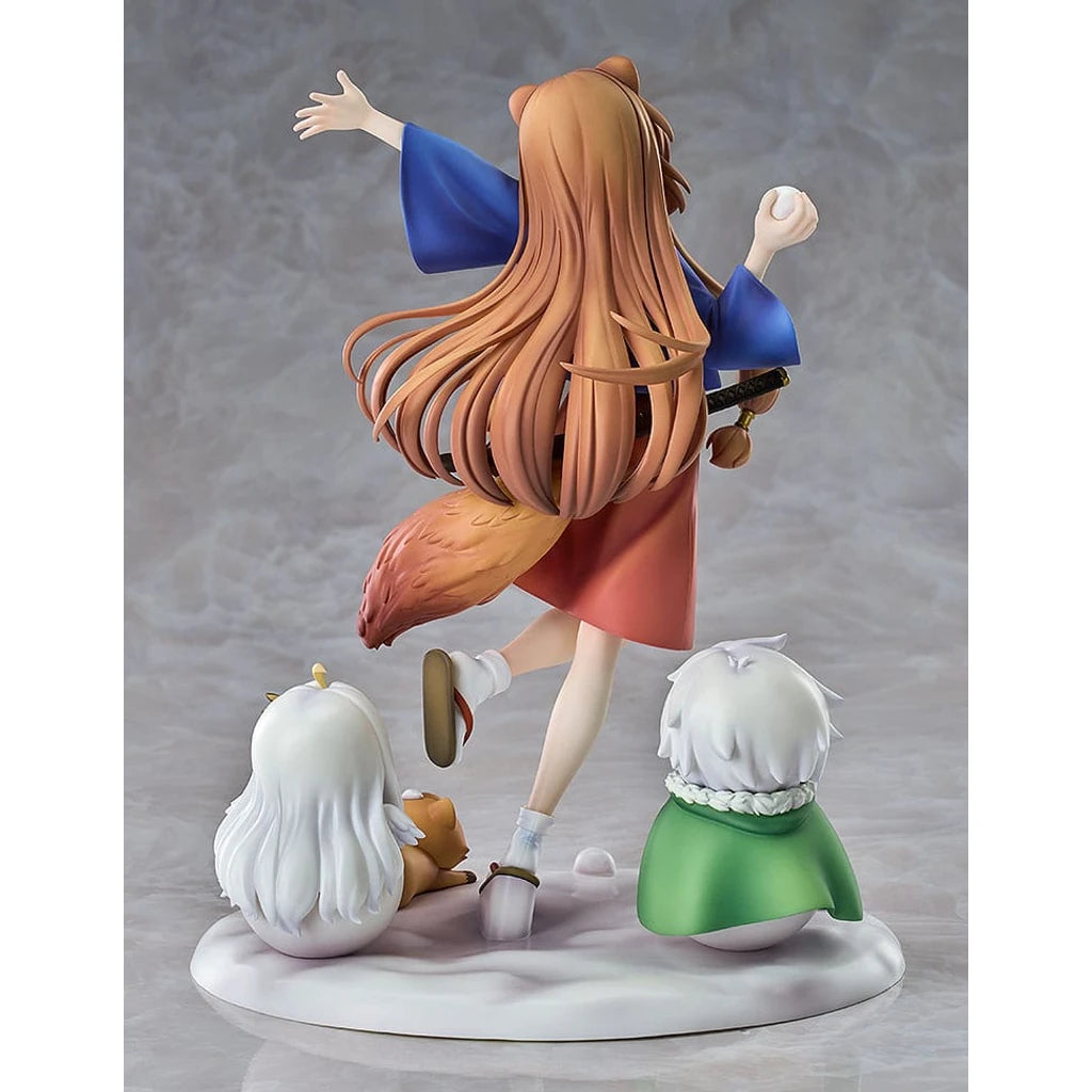 The Rising of the Shield Hero PVC Statue 1/7 Raphtalia: Snow Play Ver. 20 cm