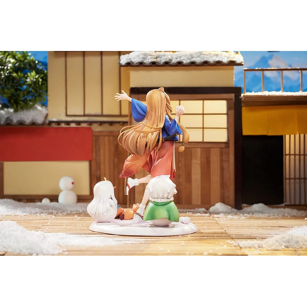 The Rising of the Shield Hero PVC Statue 1/7 Raphtalia: Snow Play Ver. 20 cm