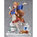The Rising of the Shield Hero PVC Statue 1/7 Raphtalia: Snow Play Ver. 20 cm