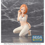 The Shiunji Family Children PM Perching PVC Statue Banri Shiunji 9 cm