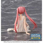 The Shiunji Family Children PM Perching PVC Statue Ouka Shiunji 9 cm