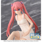 The Shiunji Family Children PM Perching PVC Statue Ouka Shiunji 9 cm