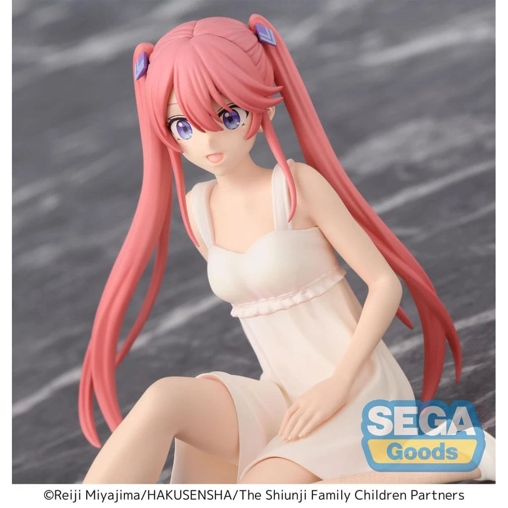 The Shiunji Family Children PM Perching PVC Statue Ouka Shiunji 9 cm