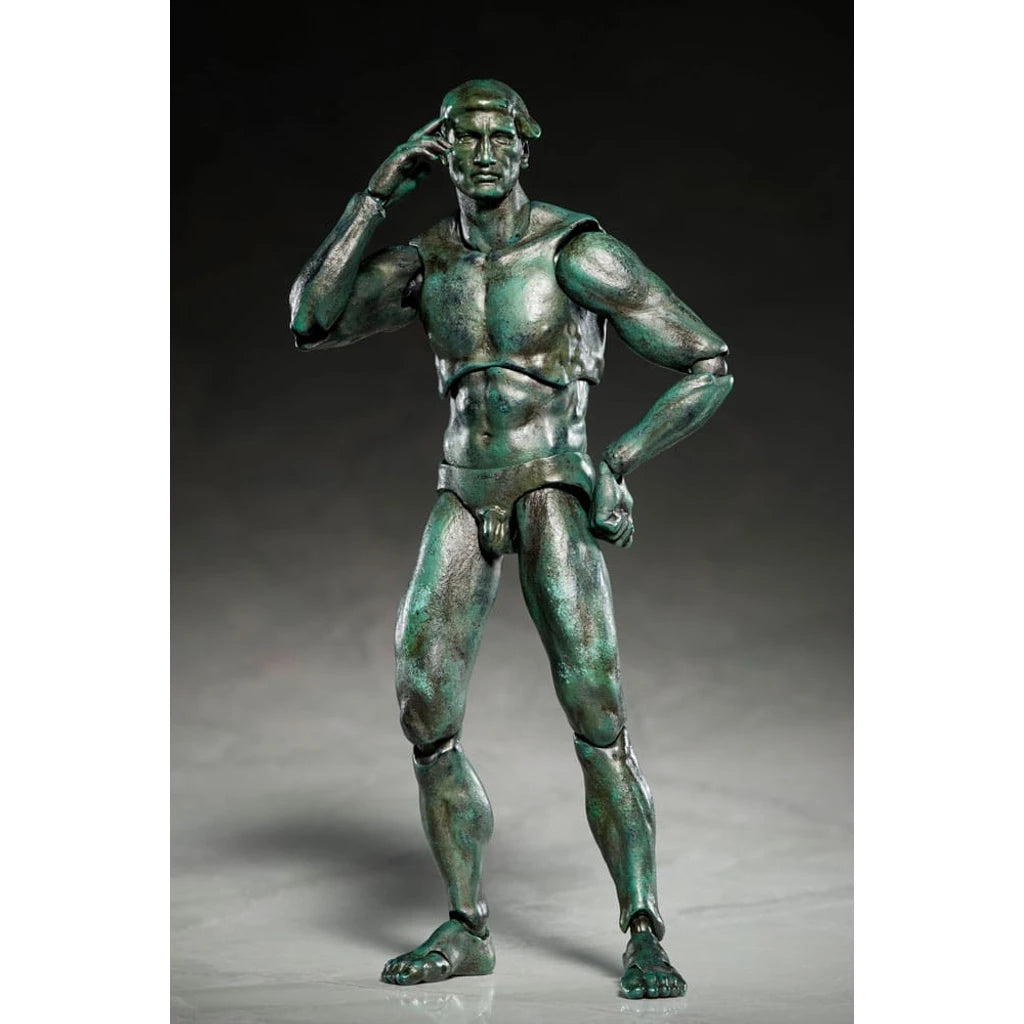 The Table Museum Figma Action Figure The Thinker 16 cm