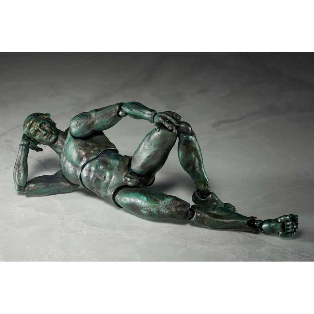 The Table Museum Figma Action Figure The Thinker 16 cm