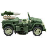 The Transformers: The Movie Studio Series Deluxe Class Action Figure MTMTE Collection: Autobot Hound 14 cm