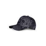 The Witcher Baseball Logo Black