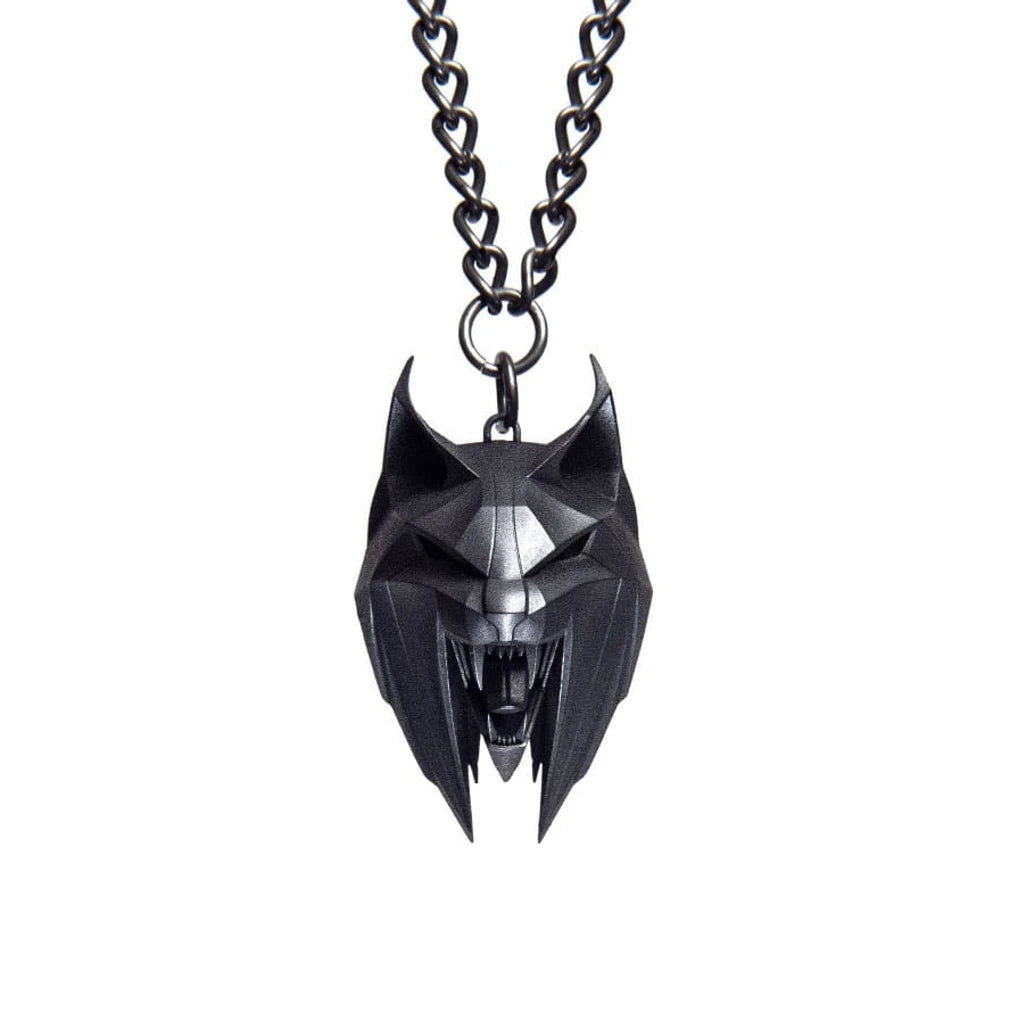 The Witcher Medallion Lynx