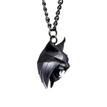 The Witcher Medallion Lynx