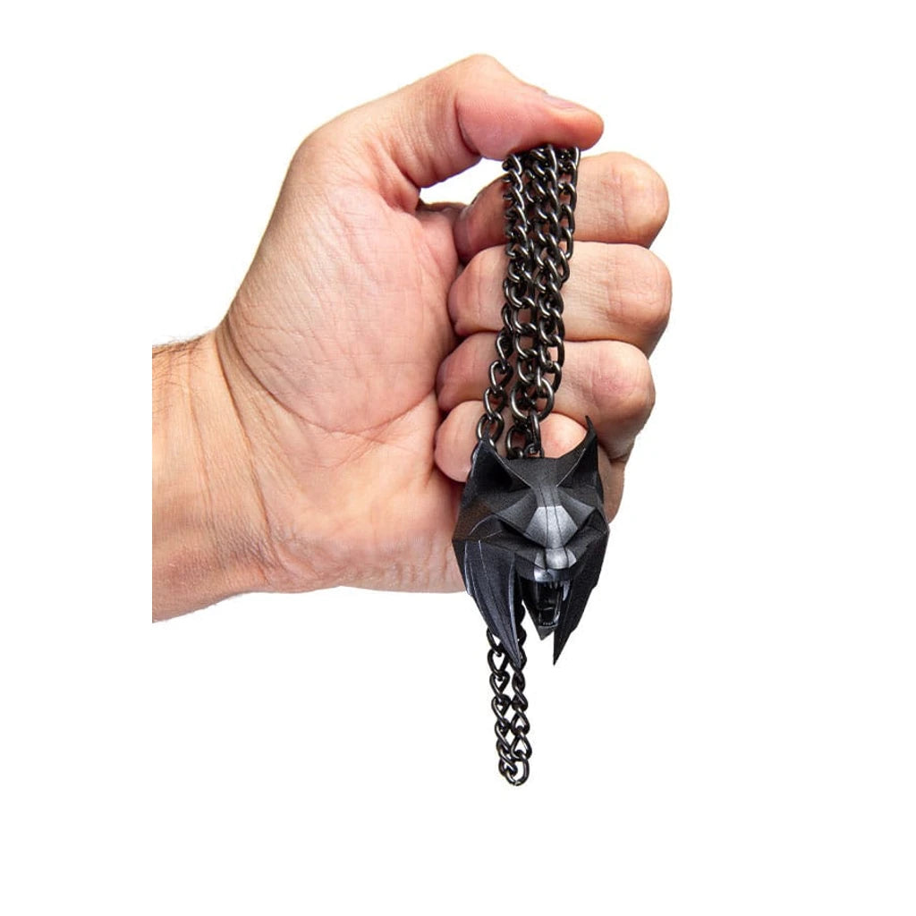 The Witcher Medallion Lynx