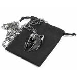 The Witcher Medallion Lynx