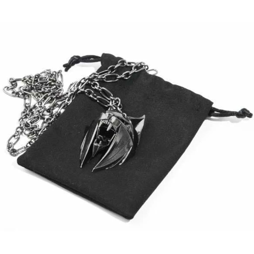 The Witcher Medallion Lynx