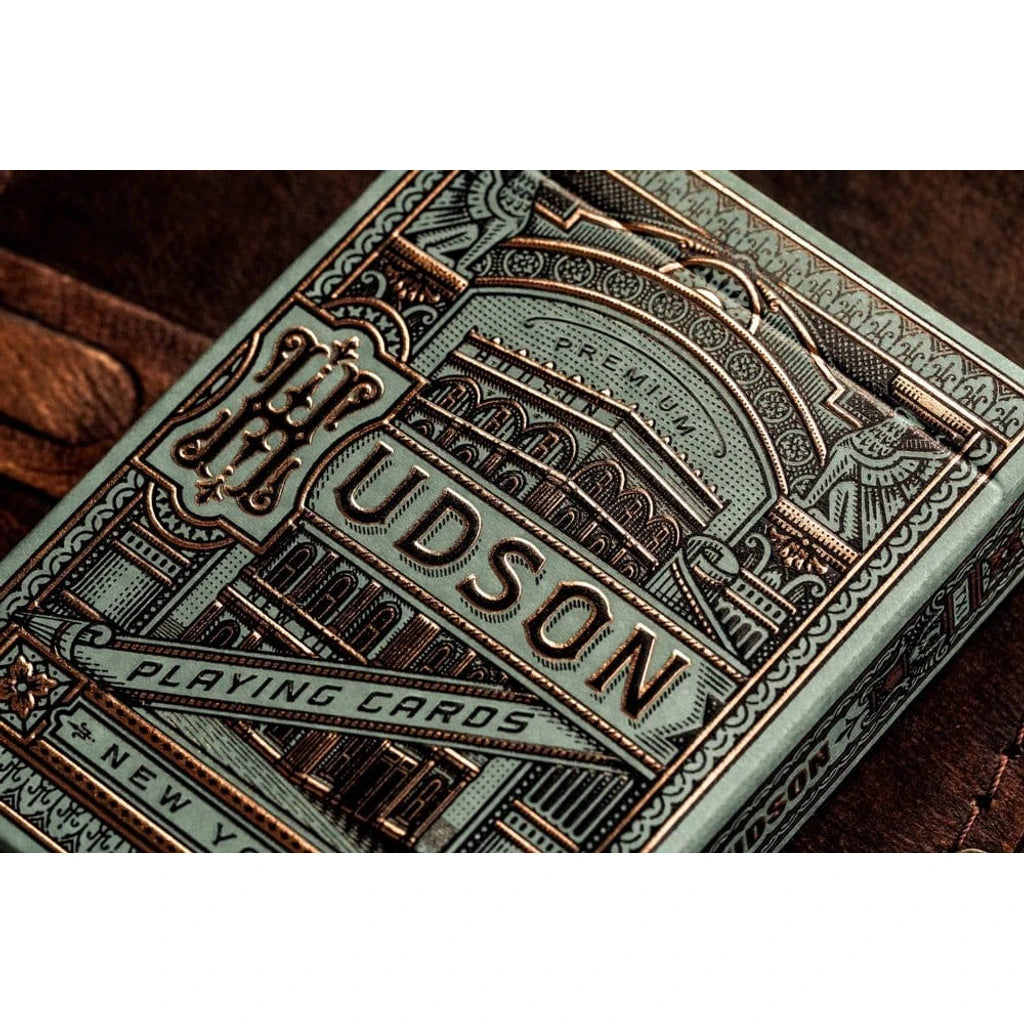 Theory 11 Playing Cards Hudson