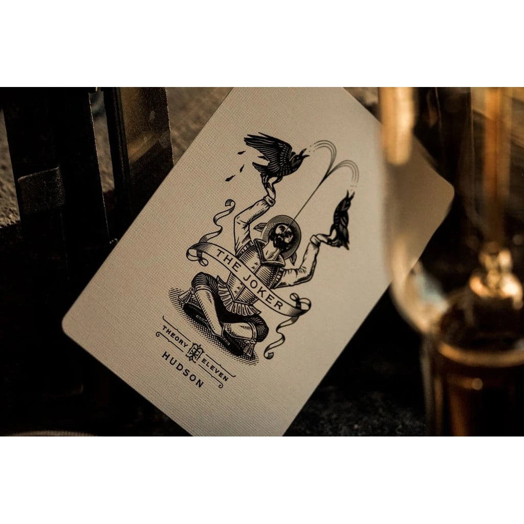 Theory 11 Playing Cards Hudson