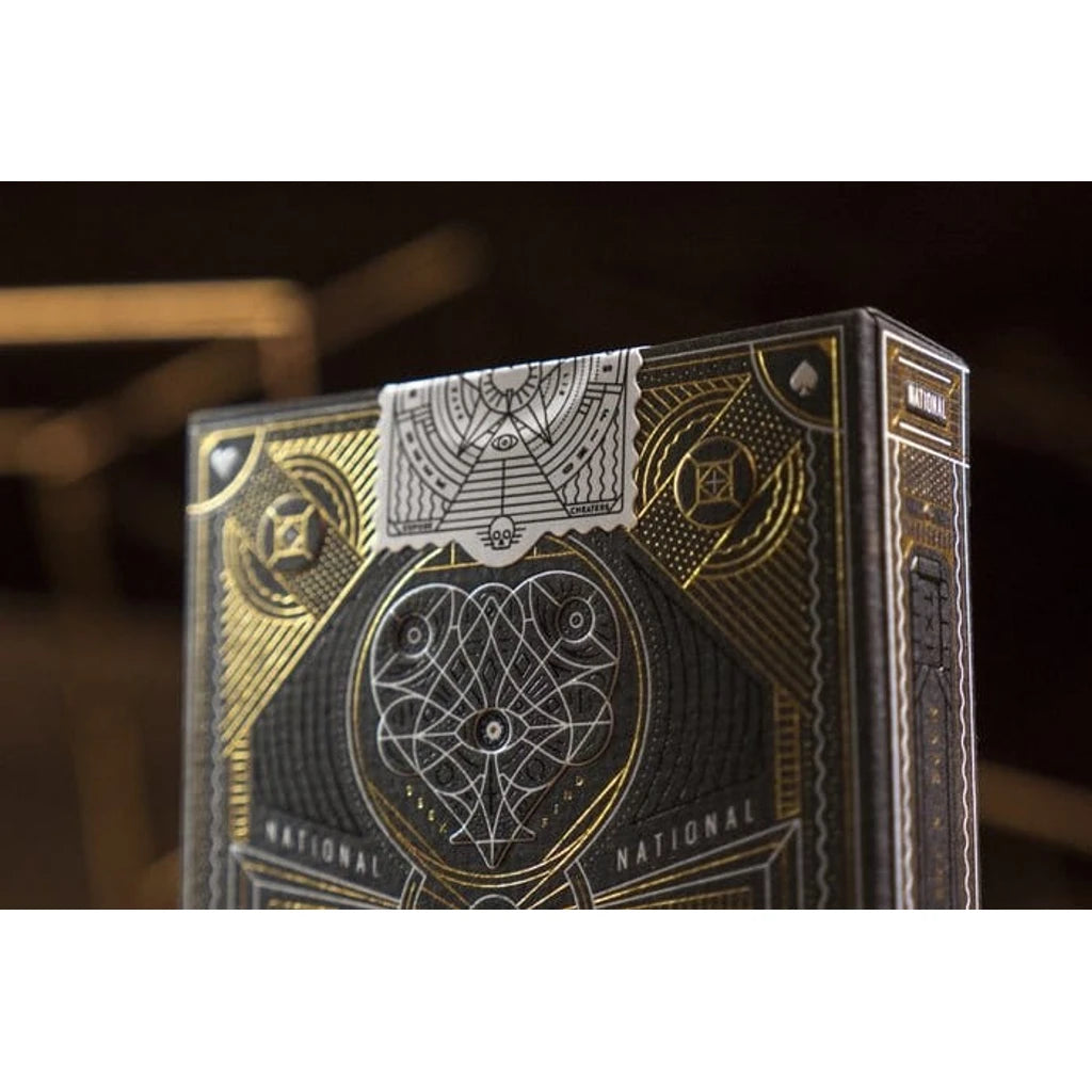 Theory 11 Playing Cards National