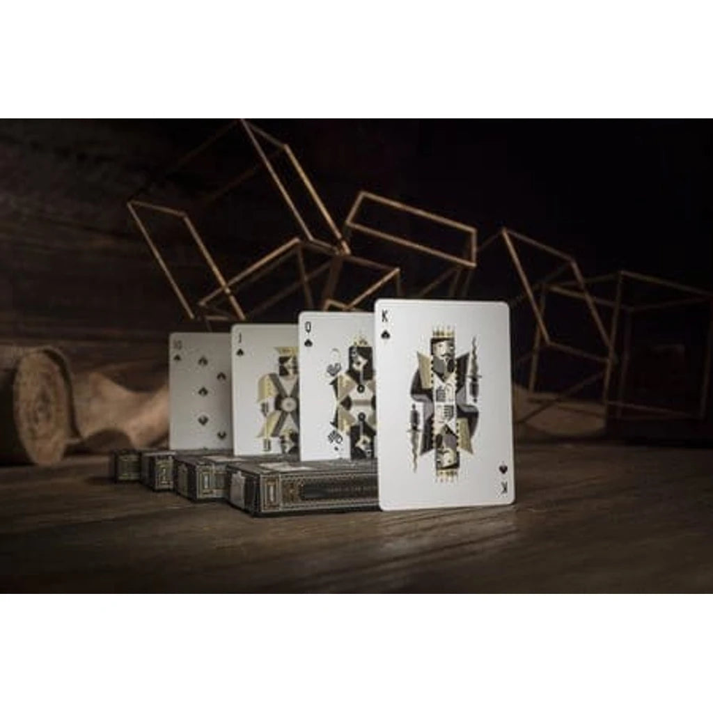 Theory 11 Playing Cards National