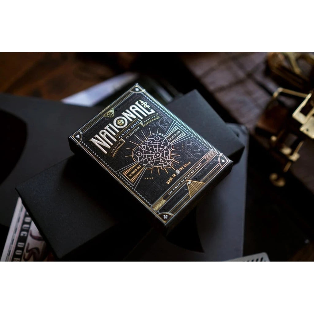 Theory 11 Playing Cards National