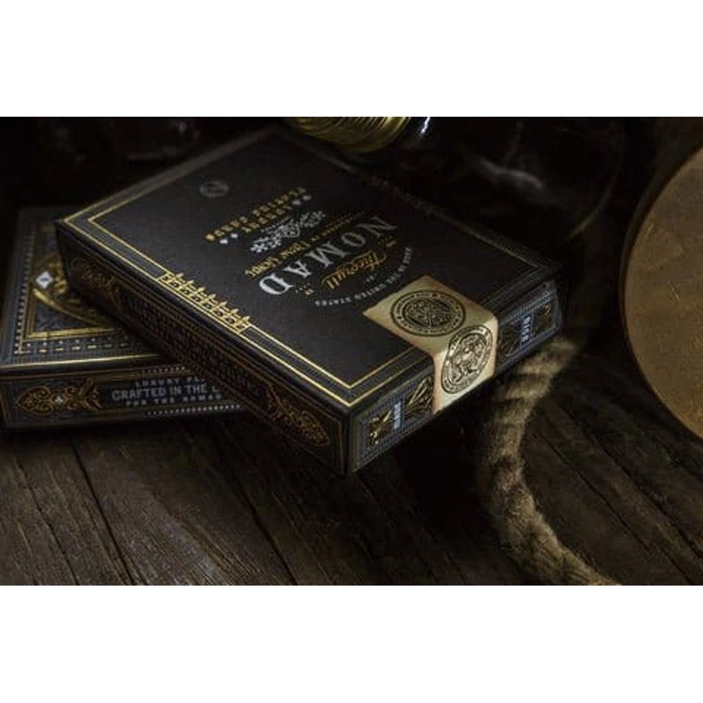 Theory 11 Playing Cards NoMad