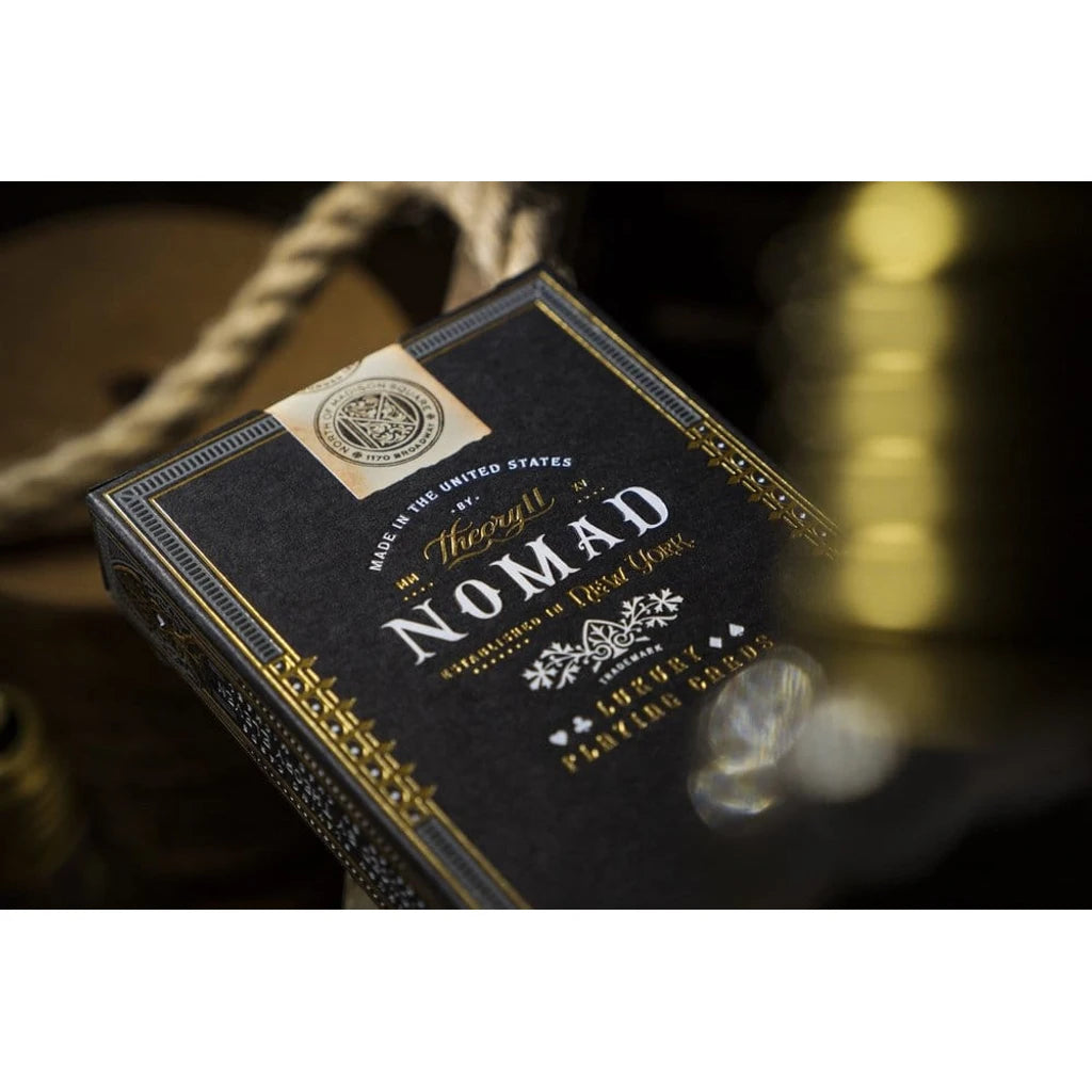 Theory 11 Playing Cards NoMad