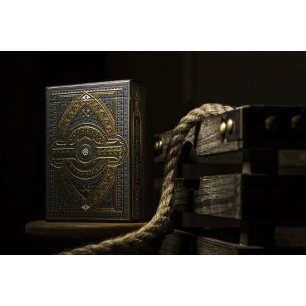 Theory 11 Playing Cards NoMad