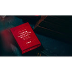 Theory 11 Playing Cards (PRODUCT)RED