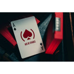 Theory 11 Playing Cards (PRODUCT)RED