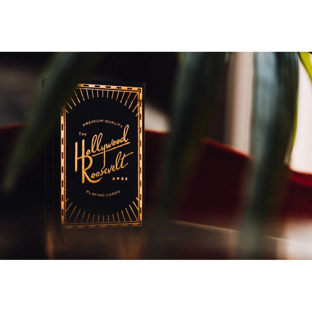 Theory 11 Playing Cards The Hollywood Roosevelt