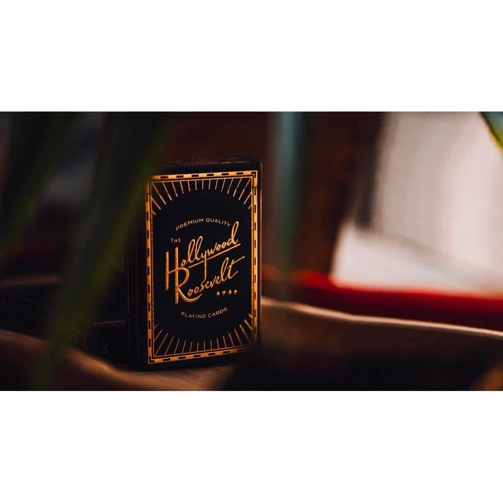 Theory 11 Playing Cards The Hollywood Roosevelt