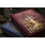 Theory 11 Playing Cards Tycoon Red