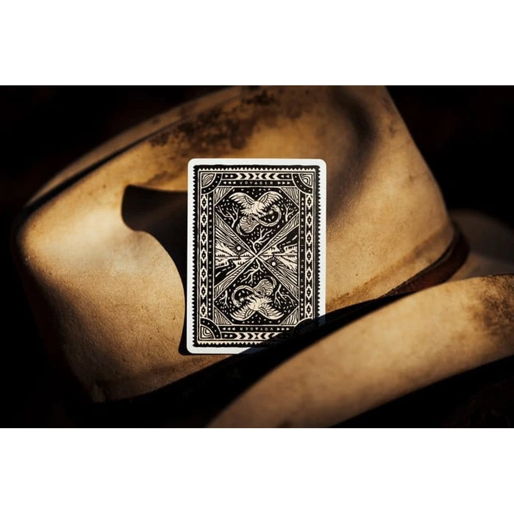 Theory 11 Playing Cards Voyager