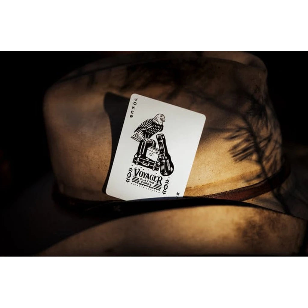 Theory 11 Playing Cards Voyager