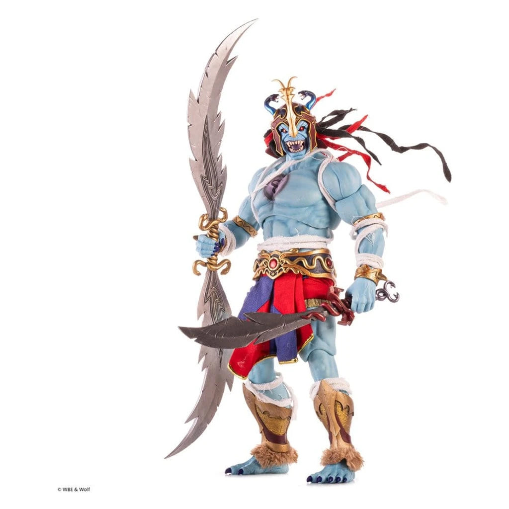 ThunderCats Action Figure 1/6 Mumm-Ra 30 cm