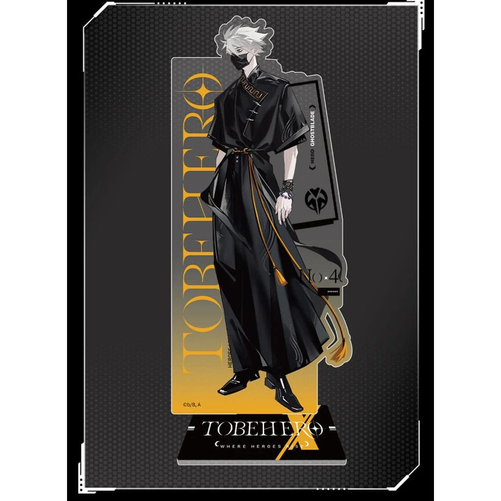 To Be Hero X Acrylic Stand Hero Show Series Ghostblade 18 cm