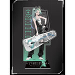 To Be Hero X Acrylic Stand Hero Show Series Lucky Cyan 17 cm