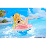 To Love-Ru Darkness Aqua Float Girls PVC Statue Golden Darkness 10 cm