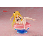 To Love-Ru Darkness Aqua Float Girls PVC Statue Golden Darkness 10 cm
