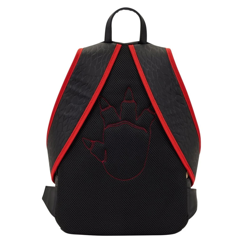 Toho by Loungefly Full-Size Backpack Godzilla