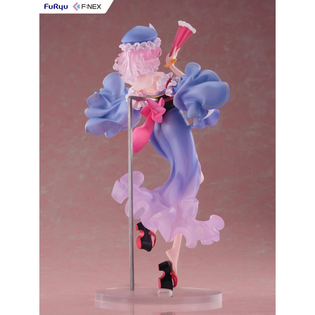 Touhou Project Statue 1/6 Yuyuko Saigyouji illustration by Ideolo 30 cm