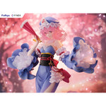 Touhou Project Statue 1/6 Yuyuko Saigyouji illustration by Ideolo 30 cm