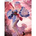 Touhou Project Statue 1/6 Yuyuko Saigyouji illustration by Ideolo 30 cm
